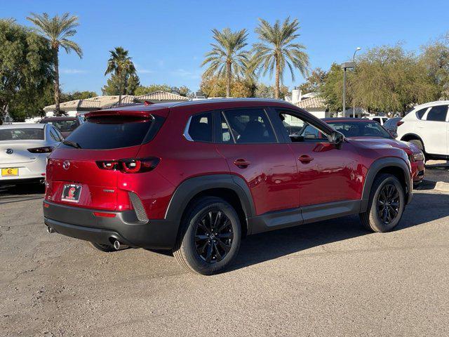 new 2025 Mazda CX-50 car, priced at $35,288