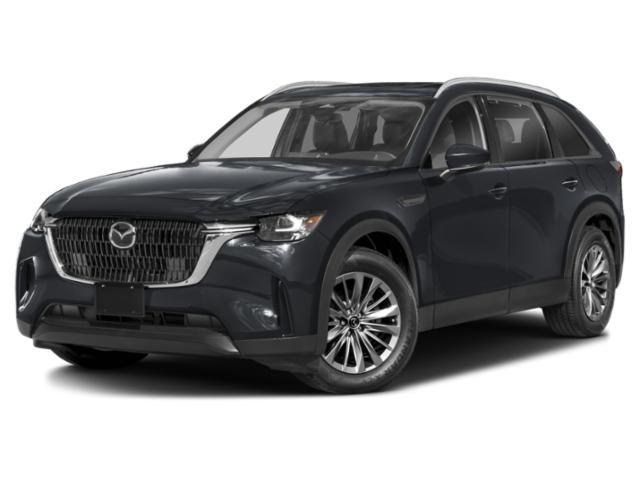 new 2025 Mazda CX-90 car, priced at $42,950