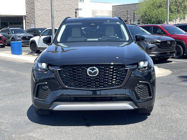 new 2025 Mazda CX-70 PHEV car, priced at $56,495