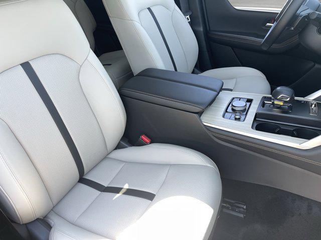 new 2025 Mazda CX-70 PHEV car, priced at $56,495