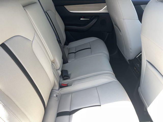 new 2025 Mazda CX-70 PHEV car, priced at $56,495