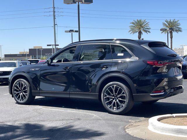 new 2025 Mazda CX-70 PHEV car, priced at $56,495