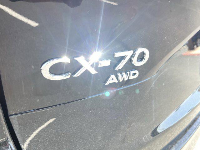new 2025 Mazda CX-70 PHEV car, priced at $56,495