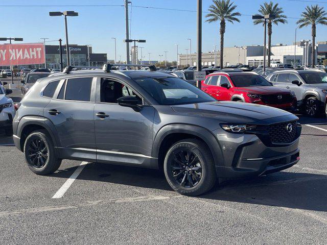 new 2025 Mazda CX-50 car, priced at $32,277