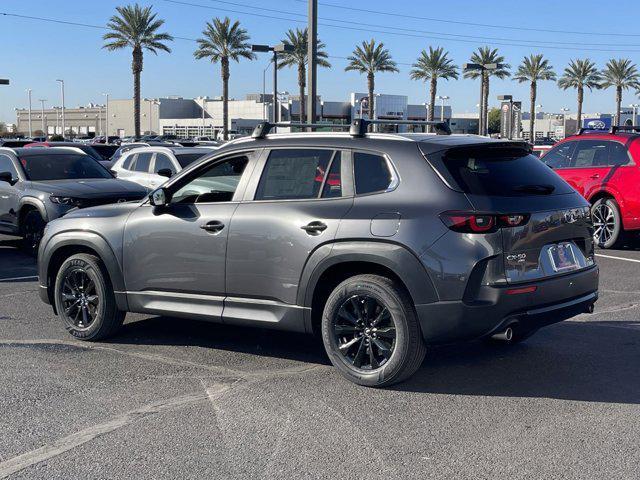 new 2025 Mazda CX-50 car, priced at $32,277