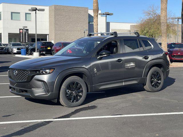 new 2025 Mazda CX-50 car, priced at $32,277