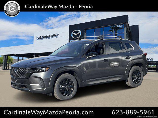 new 2025 Mazda CX-50 car, priced at $32,277