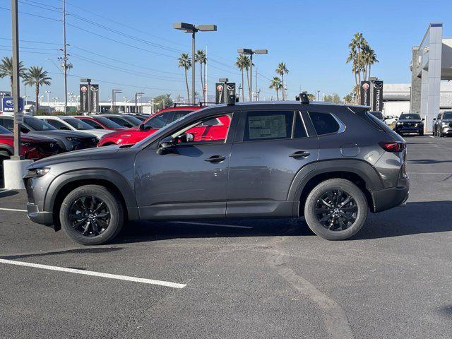 new 2025 Mazda CX-50 car, priced at $32,277