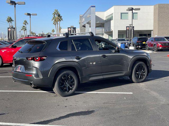 new 2025 Mazda CX-50 car, priced at $32,277