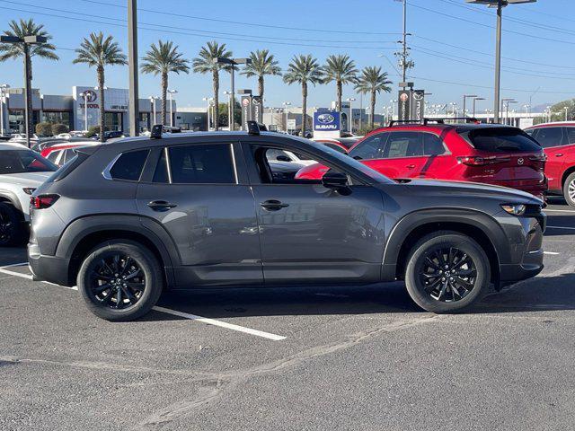 new 2025 Mazda CX-50 car, priced at $32,277