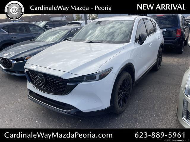 used 2023 Mazda CX-5 car, priced at $22,876