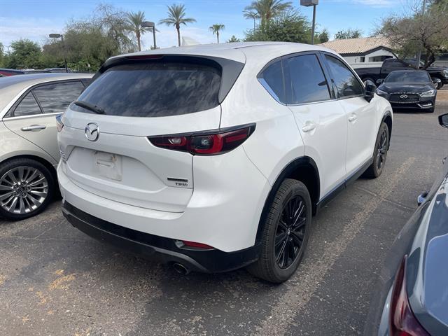 used 2023 Mazda CX-5 car, priced at $22,876