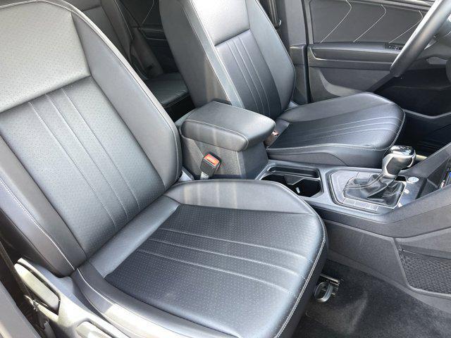 used 2022 Volkswagen Tiguan car, priced at $20,655
