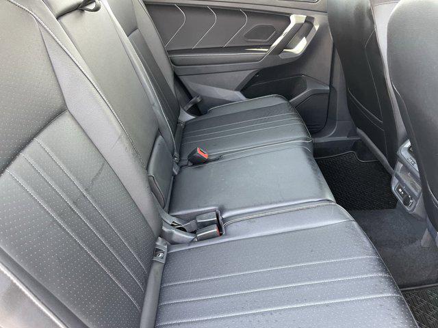 used 2022 Volkswagen Tiguan car, priced at $20,655
