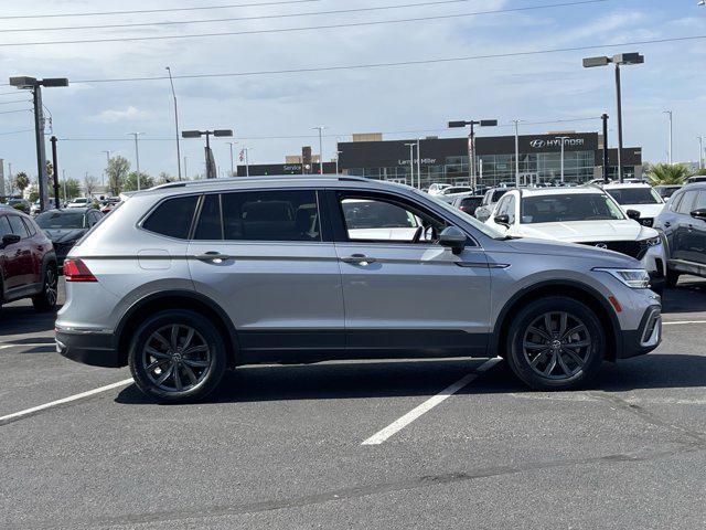used 2022 Volkswagen Tiguan car, priced at $20,655