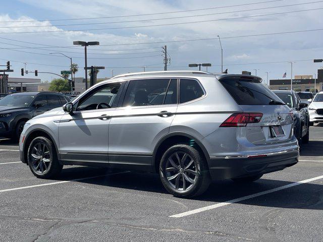 used 2022 Volkswagen Tiguan car, priced at $20,655