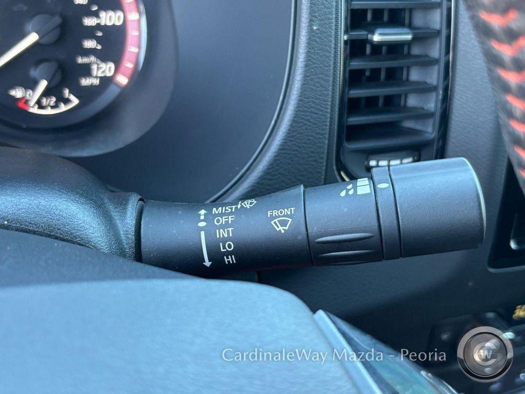 used 2022 Nissan Frontier car, priced at $28,256