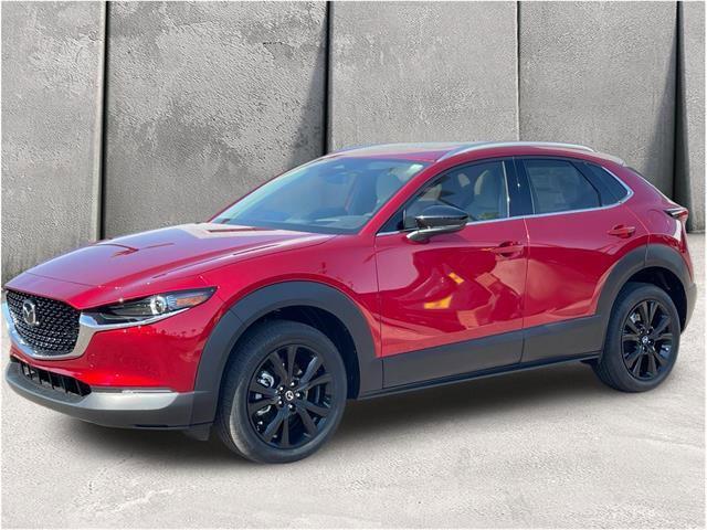 new 2024 Mazda CX-30 car, priced at $35,098