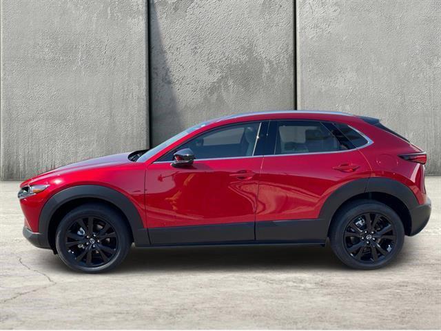 new 2024 Mazda CX-30 car, priced at $35,098