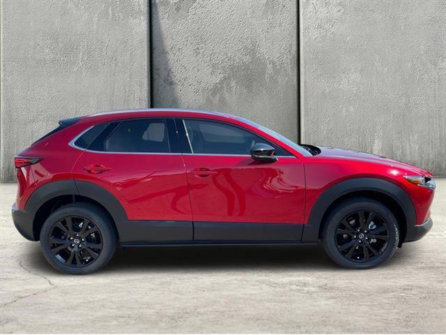 new 2024 Mazda CX-30 car, priced at $35,098