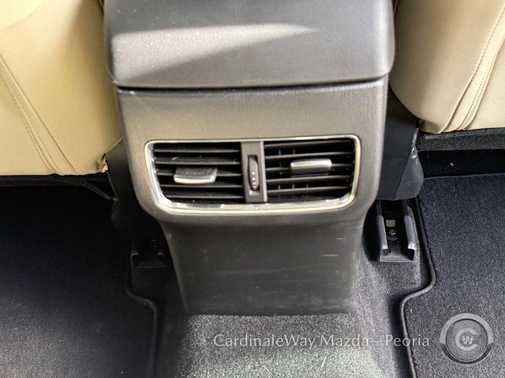 used 2017 Mazda CX-5 car