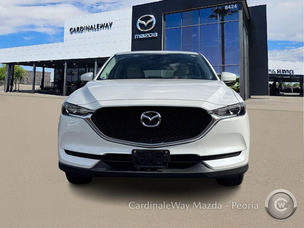 used 2017 Mazda CX-5 car