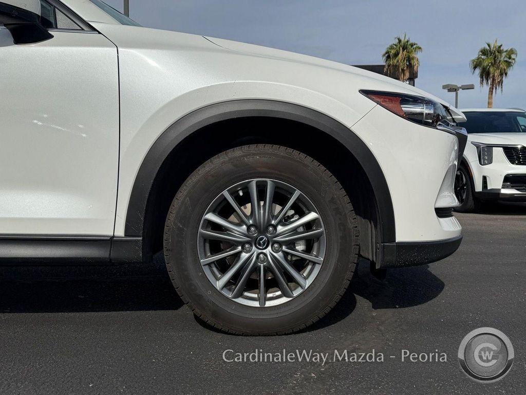 used 2017 Mazda CX-5 car