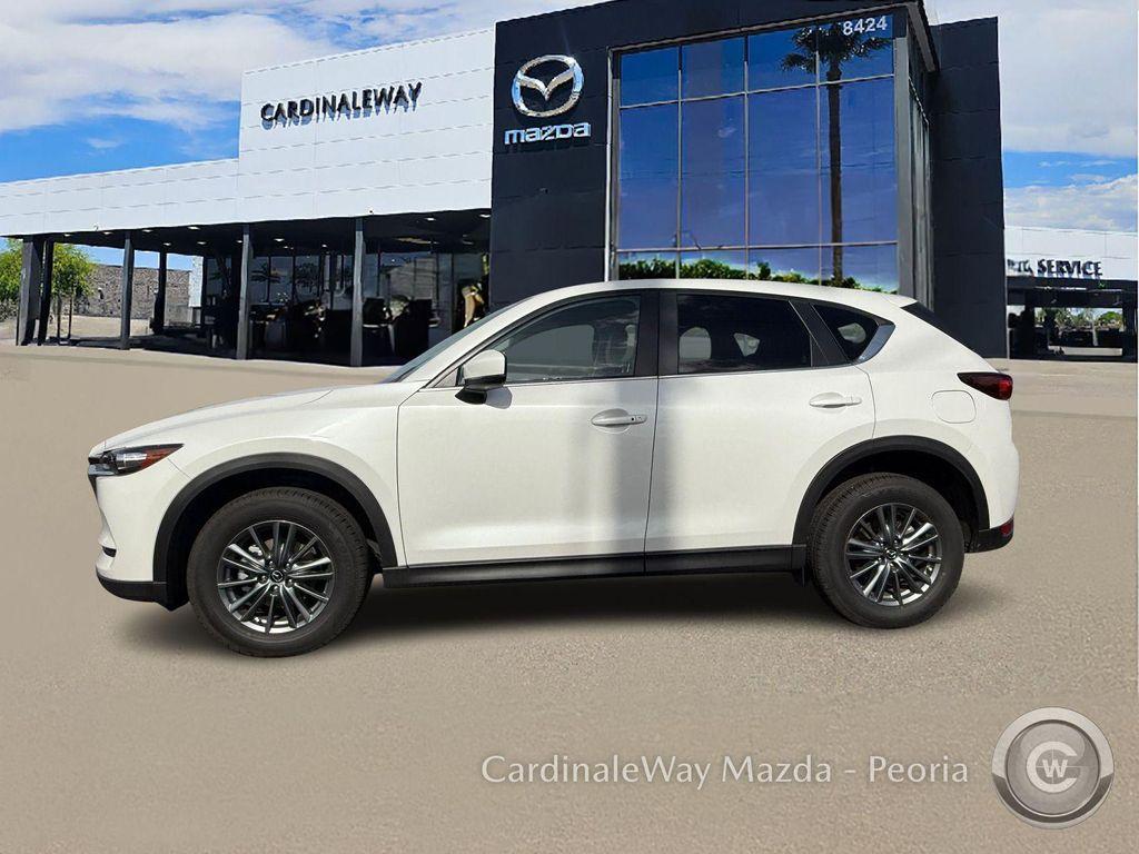 used 2017 Mazda CX-5 car