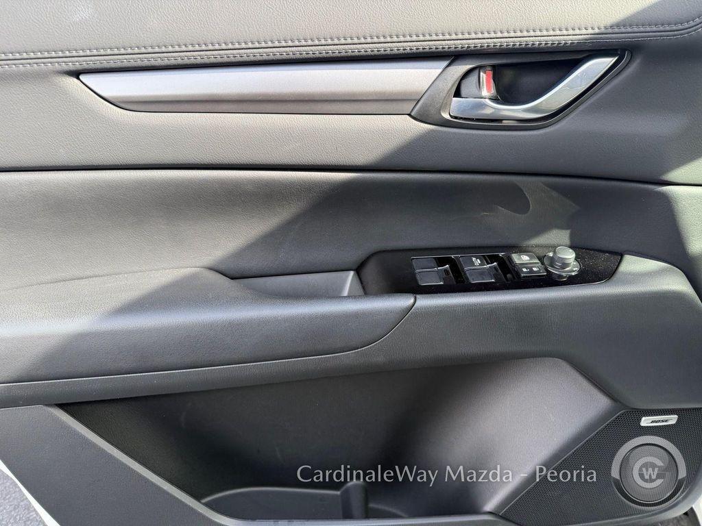 used 2017 Mazda CX-5 car