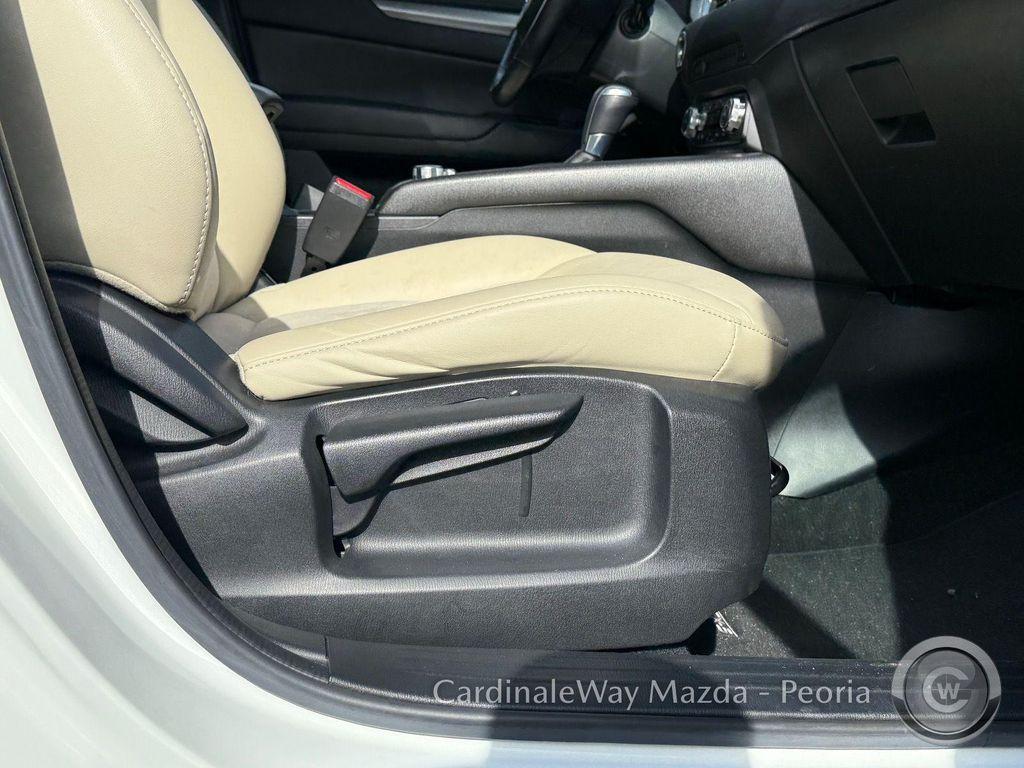 used 2017 Mazda CX-5 car