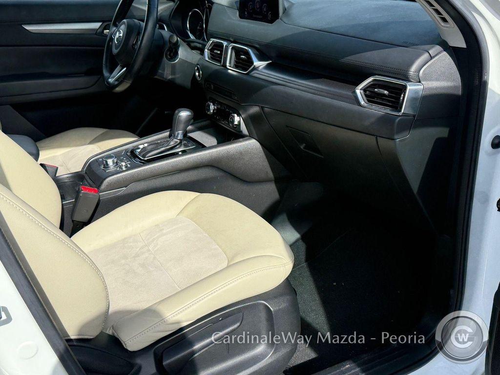 used 2017 Mazda CX-5 car