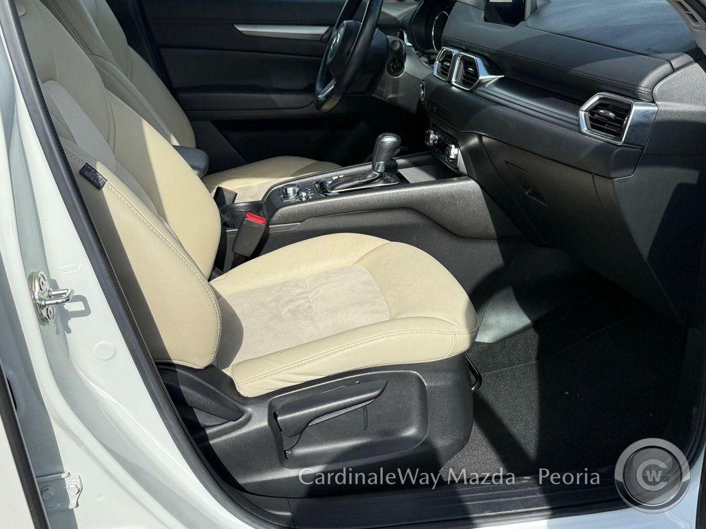 used 2017 Mazda CX-5 car