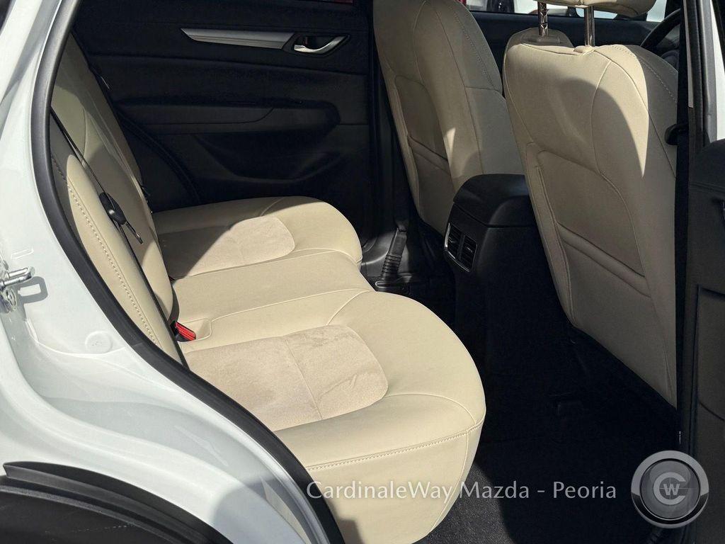 used 2017 Mazda CX-5 car