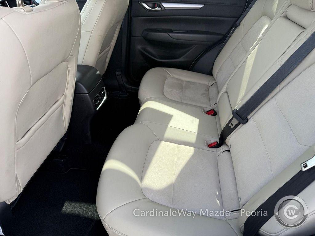 used 2017 Mazda CX-5 car