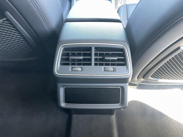 used 2024 Audi Q8 e-tron car, priced at $52,559