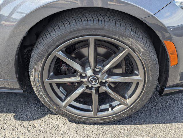 used 2017 Mazda MX-5 Miata car, priced at $24,988