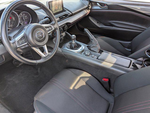 used 2017 Mazda MX-5 Miata car, priced at $24,988