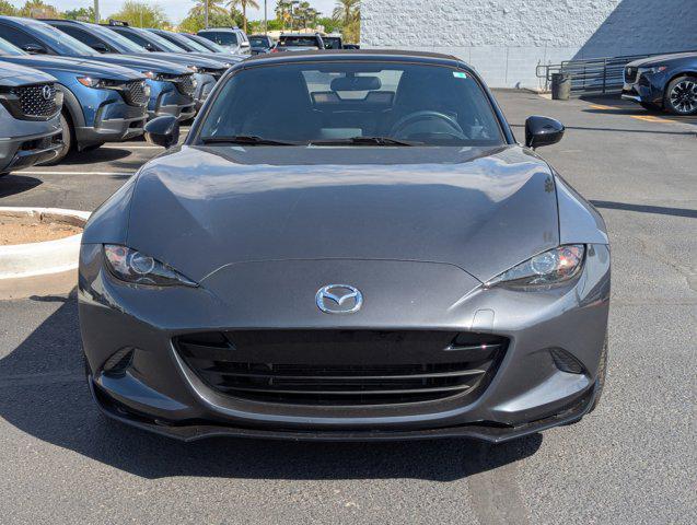 used 2017 Mazda MX-5 Miata car, priced at $24,988