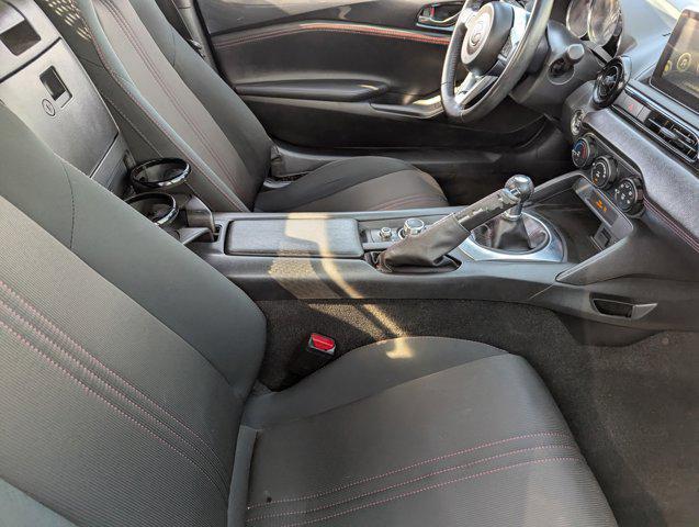 used 2017 Mazda MX-5 Miata car, priced at $24,988