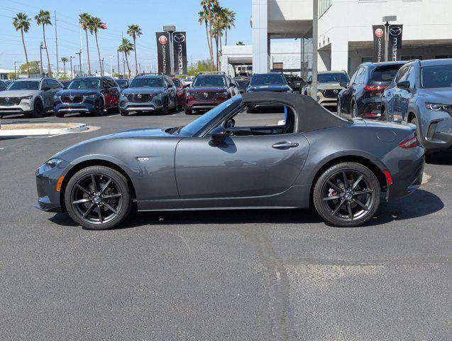 used 2017 Mazda MX-5 Miata car, priced at $24,988