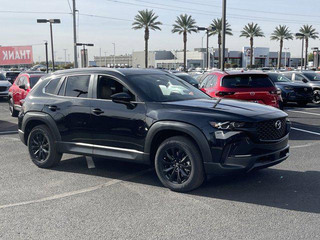 new 2025 Mazda CX-50 car, priced at $33,938