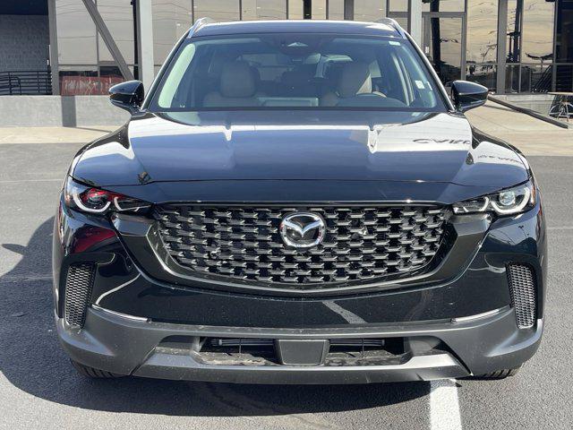 new 2025 Mazda CX-50 car, priced at $33,938