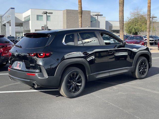 new 2025 Mazda CX-50 car, priced at $33,938