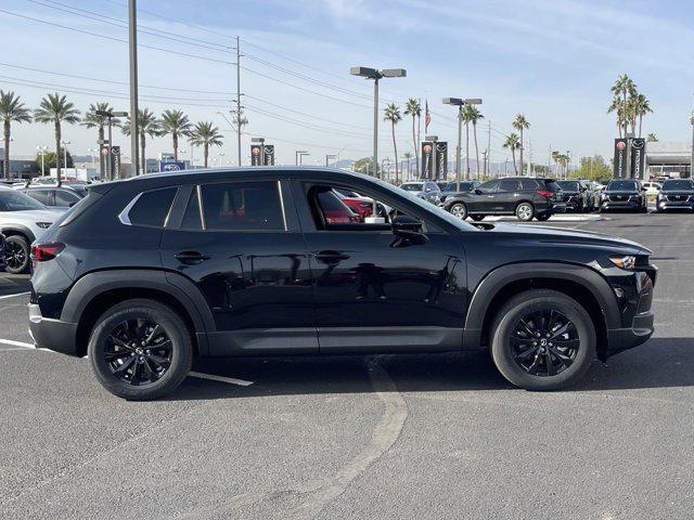 new 2025 Mazda CX-50 car, priced at $33,938