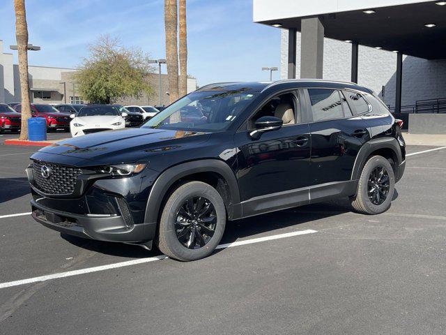 new 2025 Mazda CX-50 car, priced at $33,938