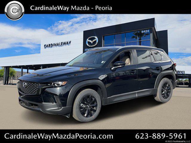 new 2025 Mazda CX-50 car, priced at $33,938