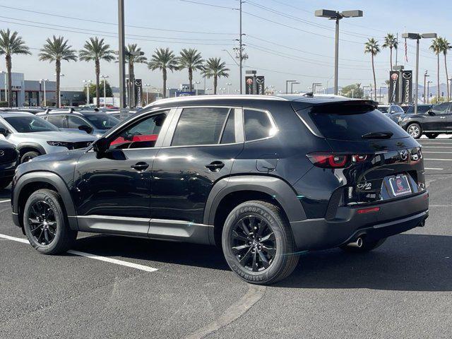 new 2025 Mazda CX-50 car, priced at $33,938