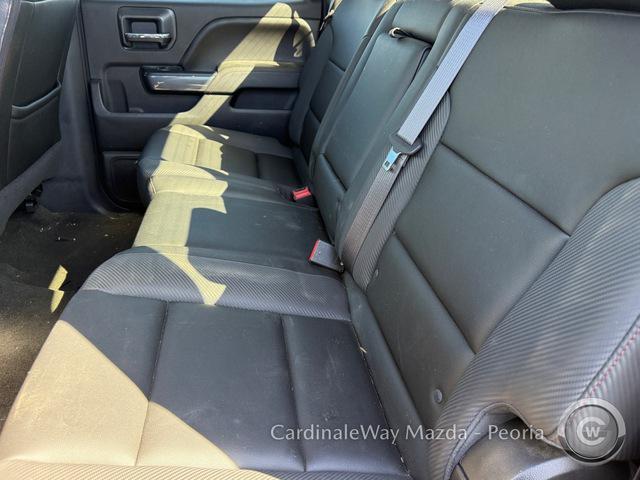 used 2016 GMC Sierra 1500 car, priced at $29,408