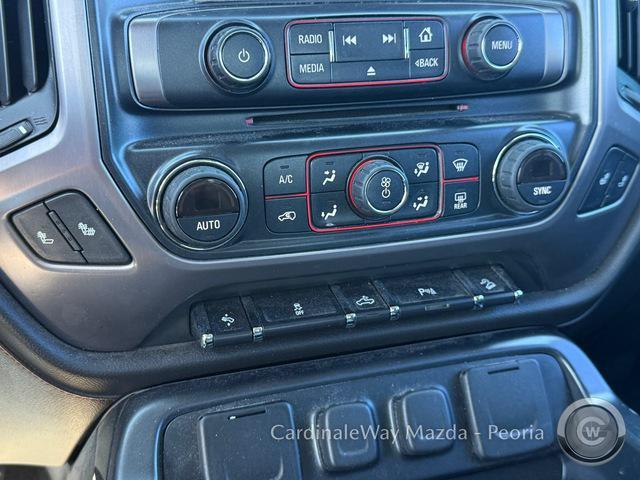used 2016 GMC Sierra 1500 car, priced at $29,408