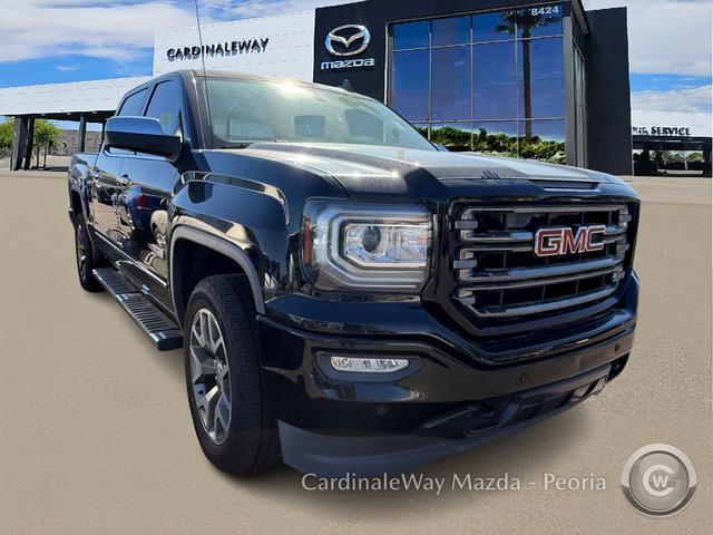 used 2016 GMC Sierra 1500 car, priced at $29,408